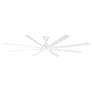 Modern Forms Fans - FR-W1805-96L-MW - 96"Ceiling Fan - Hydra - Matte White