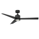 Modern Forms Fans - FR-W1809-54L-27-MB - 54"Ceiling Fan - Lotus - Matte Black