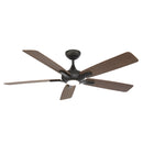 Modern Forms Fans - FR-W2008-60L27BZDW - 60"Ceiling Fan - Mykonos 5 - Bronze/Dark Walnut