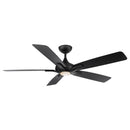 Modern Forms Fans - FR-W2008-60L-27-MB - 60"Ceiling Fan - Mykonos 5 - Matte Black
