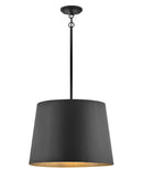 Hinkley - 11154BK - LED Hanging Lantern - Alder - Black