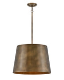 Hinkley - 11154BU - LED Hanging Lantern - Alder - Burnished Bronze