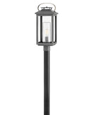 Hinkley - 1161AH-LV - LED Post Top or Pier Mount Lantern - Atwater - Ash Bronze
