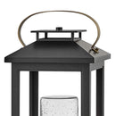 LED Post Top or Pier Mount Lantern<br /><span style="color:#4AB0CE;">Entrega: 4-10 dias en USA</span><br /><span style="color:#4AB0CE;font-size:60%;">PREGUNTE POR ENTREGA EN PANAMA</span><br />Collection: Atwater<br />Finish: Black
