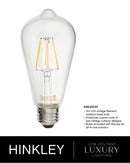 LED Post Top or Pier Mount Lantern<br /><span style="color:#4AB0CE;">Entrega: 4-10 dias en USA</span><br /><span style="color:#4AB0CE;font-size:60%;">PREGUNTE POR ENTREGA EN PANAMA</span><br />Collection: Atwater<br />Finish: Black