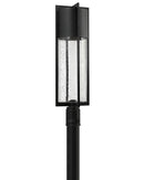 Hinkley - 1321BK-LV - LED Post Top or Pier Mount Lantern - Shelter - Black