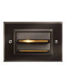 Hinkley - 1546BZ-LL - LED Deck Sconce - Brick and Deck - Bronze
