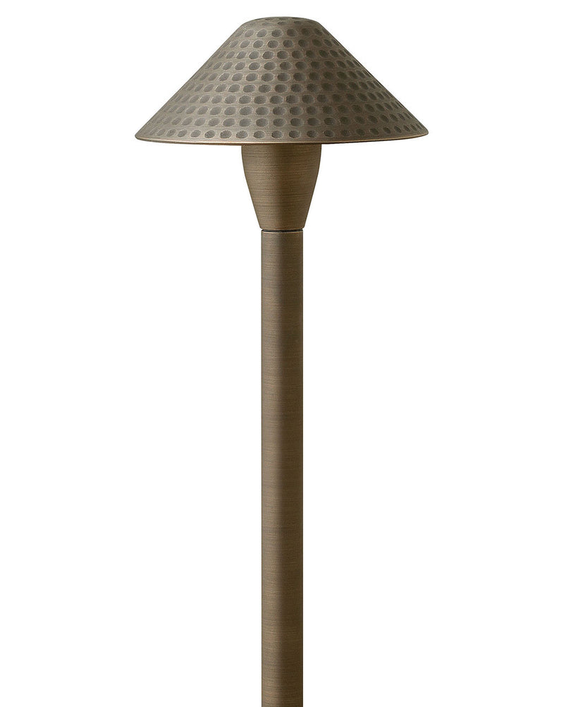 LED Path Light<br /><span style="color:#4AB0CE;">Entrega: 4-10 dias en USA</span><br /><span style="color:#4AB0CE;font-size:60%;">PREGUNTE POR ENTREGA EN PANAMA</span><br />Collection: Hardy Island Path Light<br />Finish: Matte Bronze