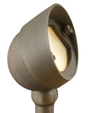 Hinkley - 16571MZ-LL - LED Wall Wash - Hardy Island Accent Spot Light - Matte Bronze