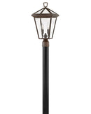 Hinkley - 2561OZ-LV - LED Post Top or Pier Mount Lantern - Alford Place - Oil Rubbed Bronze