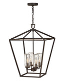 Hinkley - 2567OZ-LV - LED Chandelier - Alford Place - Oil Rubbed Bronze