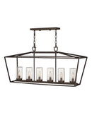 Hinkley - 2569OZ-LV - LED Chandelier - Alford Place - Oil Rubbed Bronze