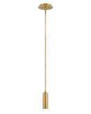 Hinkley - 32377HB - LED Pendant - Dax - Heritage Brass