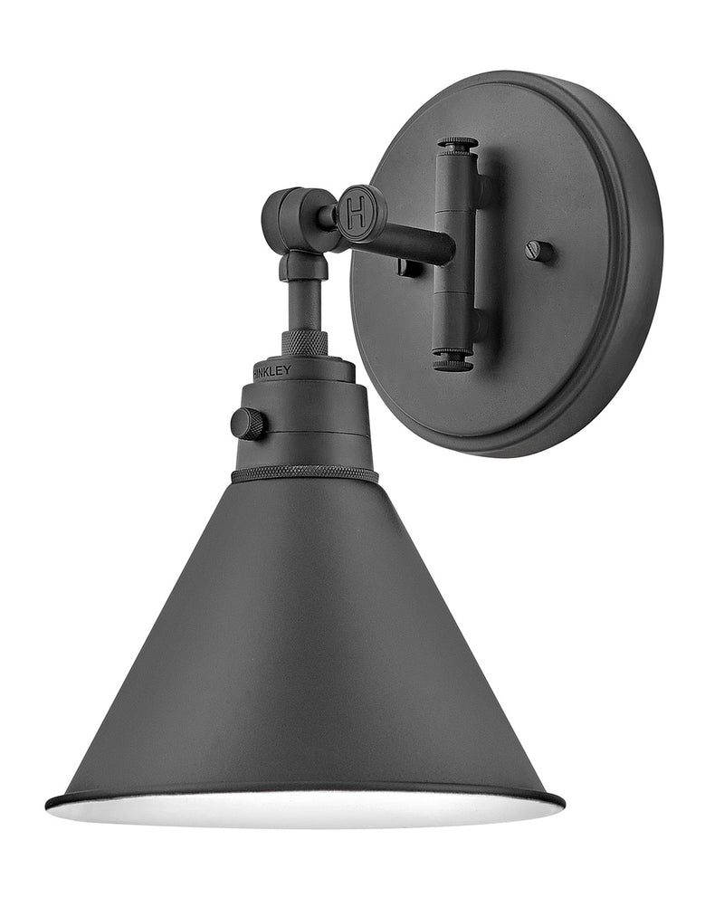 Hinkley - 3691BK - LED Wall Sconce - Arti - Black