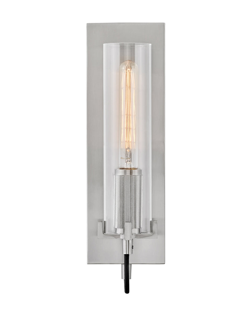 Hinkley - 37850BN - LED Wall Sconce - Ryden - Brushed Nickel