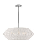 Hinkley - 40384PCM - LED Chandelier - Luca - Polished Chrome