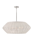 Hinkley - 40385PCM - LED Chandelier - Luca - Polished Chrome