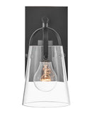 Hinkley - 5130BK - LED Wall Sconce - Foster - Black