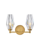 Hinkley - 52482HB - LED Vanity - Ana - Heritage Brass