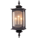 Generation Lighting - OL2602ORB - Three Light Outdoor Fixture - Market Square - Oil Rubbed Bronze