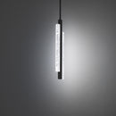 Modern Forms - PD-50117-BK - LED Mini Pendant - Tandem - Black