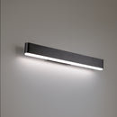 Modern Forms - WS-56124-27-BK - LED Bath & Vanity Light - 0 to 60 - Black