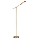 LED Lamp<br /><span style="color:#4AB0CE;">Entrega: 4-10 dias en USA</span><br /><span style="color:#4AB0CE;font-size:60%;">PREGUNTE POR ENTREGA EN PANAMA</span><br />Collection: Astrid<br />Finish: Metal Shade/Vintage Brass