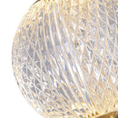 LED Flush Mount<br /><span style="color:#4AB0CE;">Entrega: 4-10 dias en USA</span><br /><span style="color:#4AB0CE;font-size:60%;">PREGUNTE POR ENTREGA EN PANAMA</span><br />Collection: Marni<br />Finish: Natural Brass