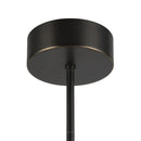 LED Pendant<br /><span style="color:#4AB0CE;">Entrega: 4-10 dias en USA</span><br /><span style="color:#4AB0CE;font-size:60%;">PREGUNTE POR ENTREGA EN PANAMA</span><br />Collection: Astrid<br />Finish: Metal Shade/Urban Bronze