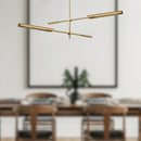 LED Pendant<br /><span style="color:#4AB0CE;">Entrega: 4-10 dias en USA</span><br /><span style="color:#4AB0CE;font-size:60%;">PREGUNTE POR ENTREGA EN PANAMA</span><br />Collection: Astrid<br />Finish: Metal Shade/Vintage Brass