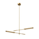 LED Pendant<br /><span style="color:#4AB0CE;">Entrega: 4-10 dias en USA</span><br /><span style="color:#4AB0CE;font-size:60%;">PREGUNTE POR ENTREGA EN PANAMA</span><br />Collection: Astrid<br />Finish: Metal Shade/Vintage Brass
