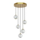 LED Pendant<br /><span style="color:#4AB0CE;">Entrega: 4-10 dias en USA</span><br /><span style="color:#4AB0CE;font-size:60%;">PREGUNTE POR ENTREGA EN PANAMA</span><br />Collection: Marni<br />Finish: Natural Brass