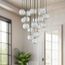 LED Pendant<br /><span style="color:#4AB0CE;">Entrega: 4-10 dias en USA</span><br /><span style="color:#4AB0CE;font-size:60%;">PREGUNTE POR ENTREGA EN PANAMA</span><br />Collection: Marni<br />Finish: Natural Brass