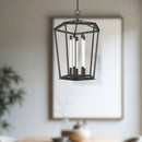 Alora - PD317122UB - LED Pendant - Delphine - Urban Bronze