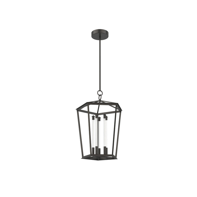 Alora - PD317122UB - LED Pendant - Delphine - Urban Bronze