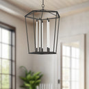 Alora - PD317129UB - LED Pendant - Delphine - Urban Bronze