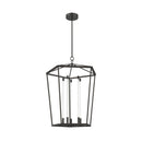 LED Pendant<br /><span style="color:#4AB0CE;">Entrega: 4-10 dias en USA</span><br /><span style="color:#4AB0CE;font-size:60%;">PREGUNTE POR ENTREGA EN PANAMA</span><br />Collection: Delphine<br />Finish: Urban Bronze