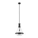 Alora - PD361014MB - Pendant - Marcel - Matte Black