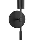 Alora - WV316401UBMS - LED Bathroom Fixture - Astrid - Metal Shade/Urban Bronze