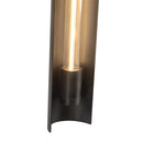 LED Bathroom Fixture<br /><span style="color:#4AB0CE;">Entrega: 4-10 dias en USA</span><br /><span style="color:#4AB0CE;font-size:60%;">PREGUNTE POR ENTREGA EN PANAMA</span><br />Collection: Astrid<br />Finish: Metal Shade/Urban Bronze