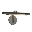 LED Bathroom Fixture<br /><span style="color:#4AB0CE;">Entrega: 3-4 semanas en USA</span><br /><span style="color:#4AB0CE;font-size:60%;">PREGUNTE POR ENTREGA EN PANAMA</span><br />Collection: Astrid<br />Finish: Metal Shade/Urban Bronze