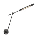 LED Bathroom Fixture<br /><span style="color:#4AB0CE;">Entrega: 4-10 dias en USA</span><br /><span style="color:#4AB0CE;font-size:60%;">PREGUNTE POR ENTREGA EN PANAMA</span><br />Collection: Astrid<br />Finish: Metal Shade/Urban Bronze