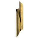 Alora - WV319405VB - Two Light Bathroom Fixture - Parducci - Vintage Brass