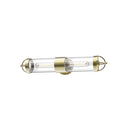 Alora - WV361102BB - Bathroom Fixtures - Lancaster - Brushed Brass