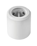 Hinkley - 991001FAW - Downrod Coupler - Downrod Coupler - Appliance White