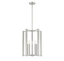 Five Light Pendant<br /><span style="color:#4AB0CE;">Entrega: 4-10 dias en USA</span><br /><span style="color:#4AB0CE;font-size:60%;">PREGUNTE POR ENTREGA EN PANAMA</span><br />Collection: Benson<br />Finish: Satin Nickel