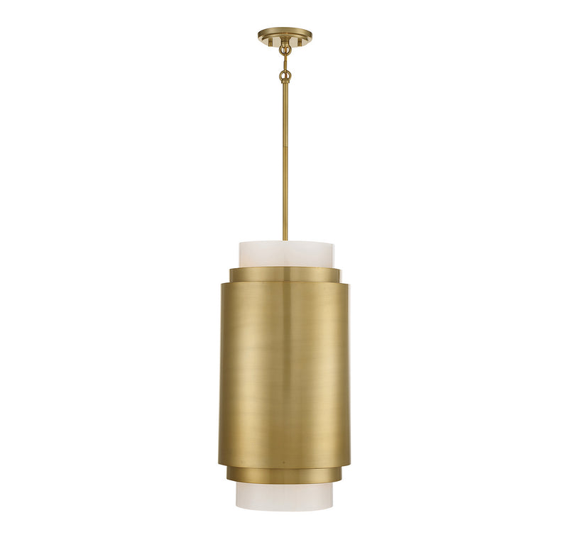 Three Light Pendant<br /><span style="color: