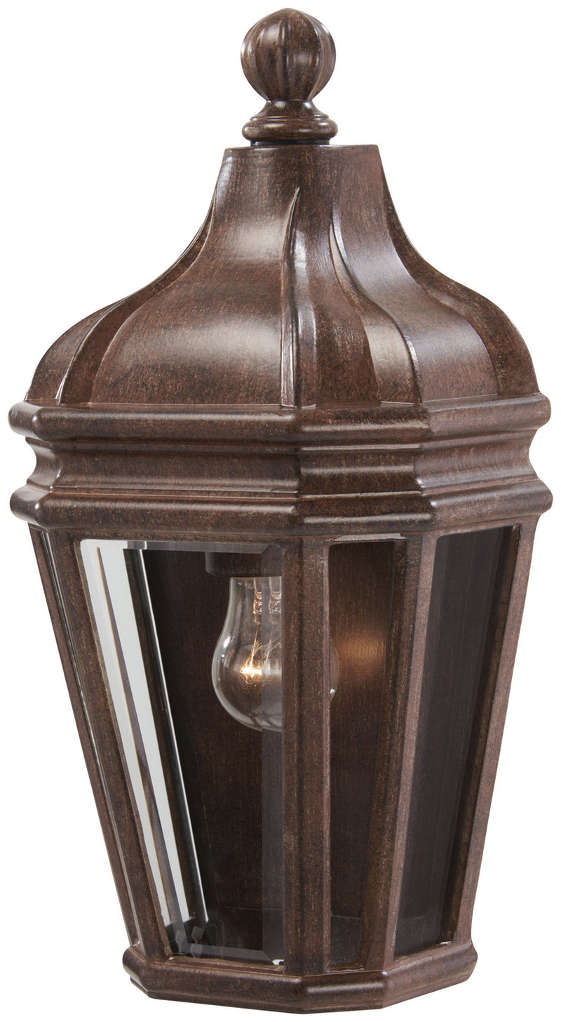 Minka-Lavery - 8697-61 - One Light Pocket Lantern - Harrison - Vintage Rust