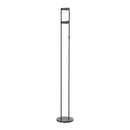 LED Floor Lamp<br /><span style="color:#4AB0CE;">Entrega: 4-10 dias en USA</span><br /><span style="color:#4AB0CE;font-size:60%;">PREGUNTE POR ENTREGA EN PANAMA</span><br />Collection: Novel<br />Finish: Black