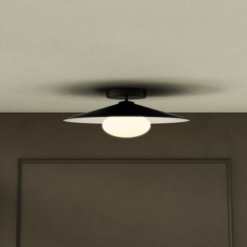 LED Flush Mount<br /><span style="color: